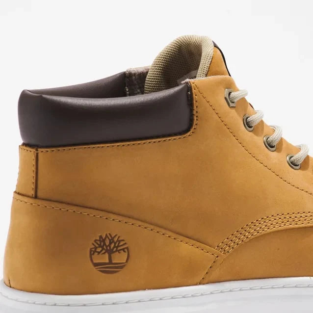 Timberland Men's Maple Grove Chukka - Wheat Nubuck