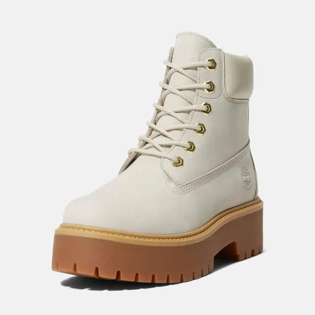 Timberland Women's Stone Street 6-Inch Waterproof Boot - Rainy Day