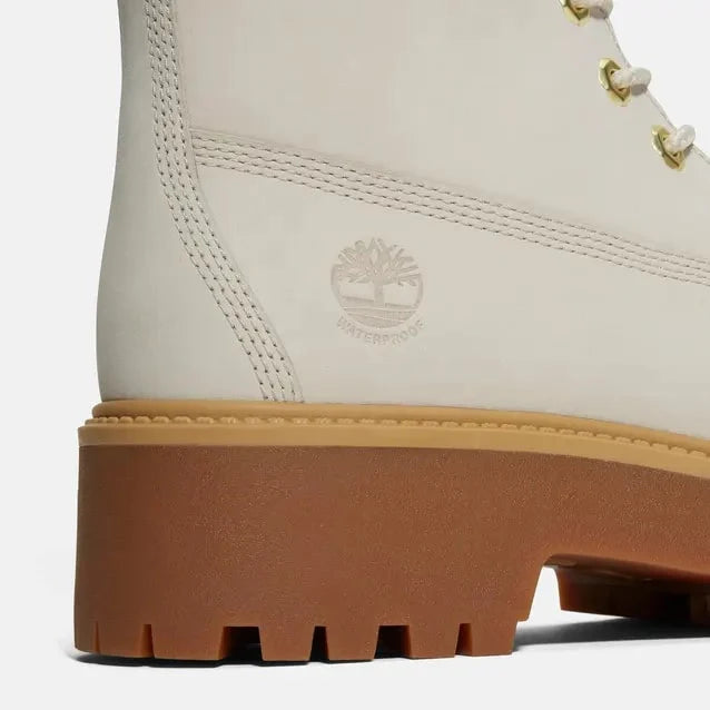 Timberland Women's Stone Street 6-Inch Waterproof Boot - Rainy Day