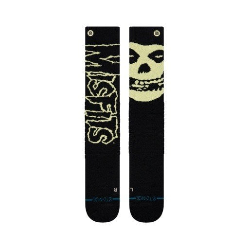 Stance Misfits Wool Snow Socks