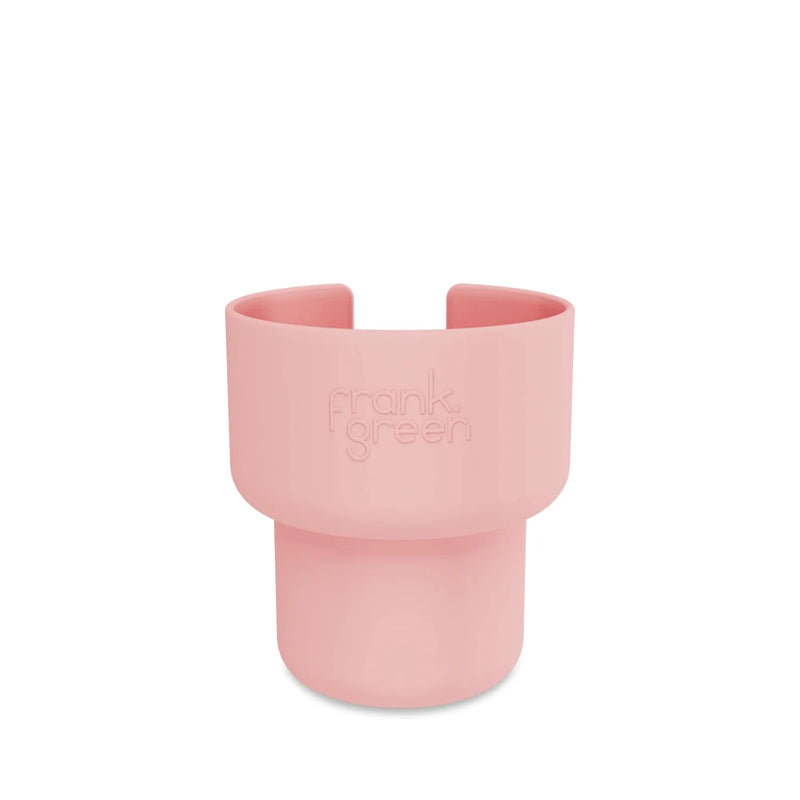 Frank Green Car Cup Holder Expander - Blushed