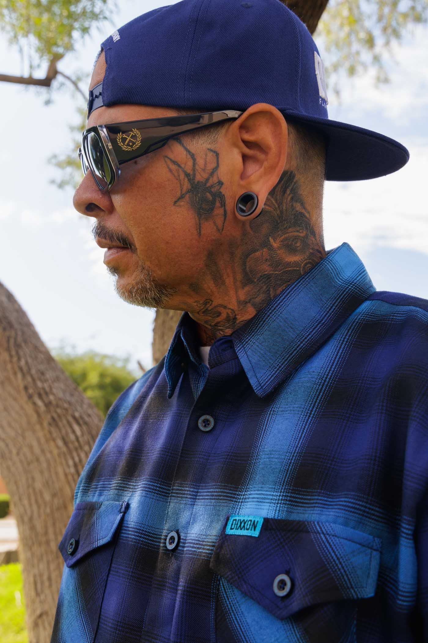 Dixxon Lifeline Flannel