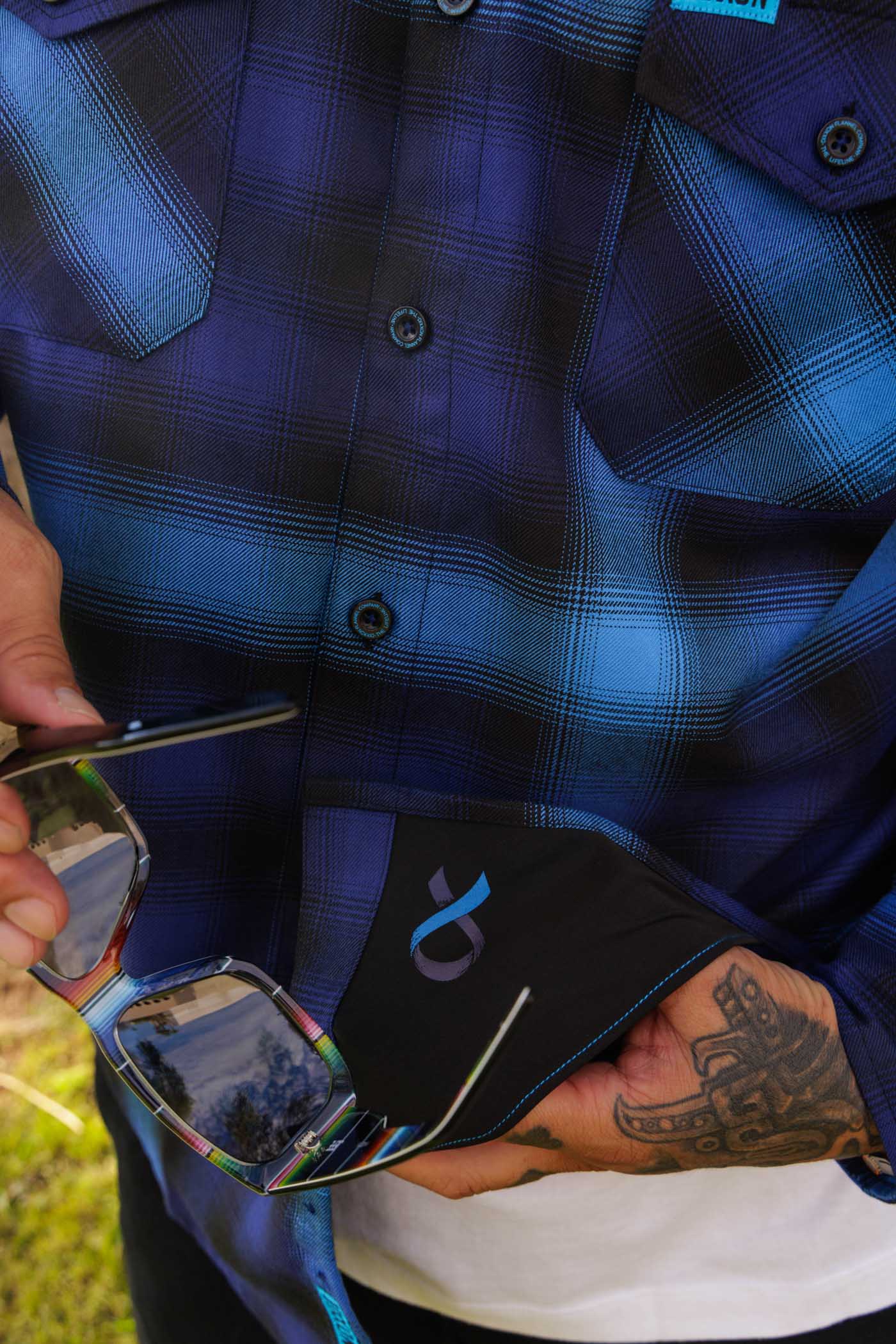 Dixxon Lifeline Flannel