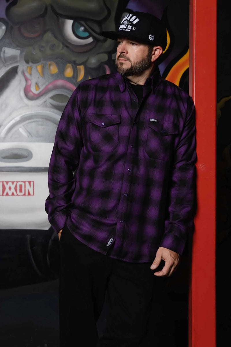 Dixxon Royalty Heritage Flannel