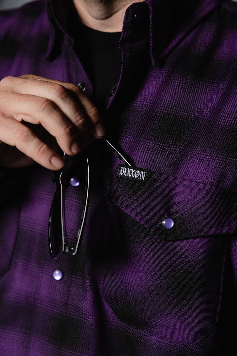 Dixxon Royalty Heritage Flannel