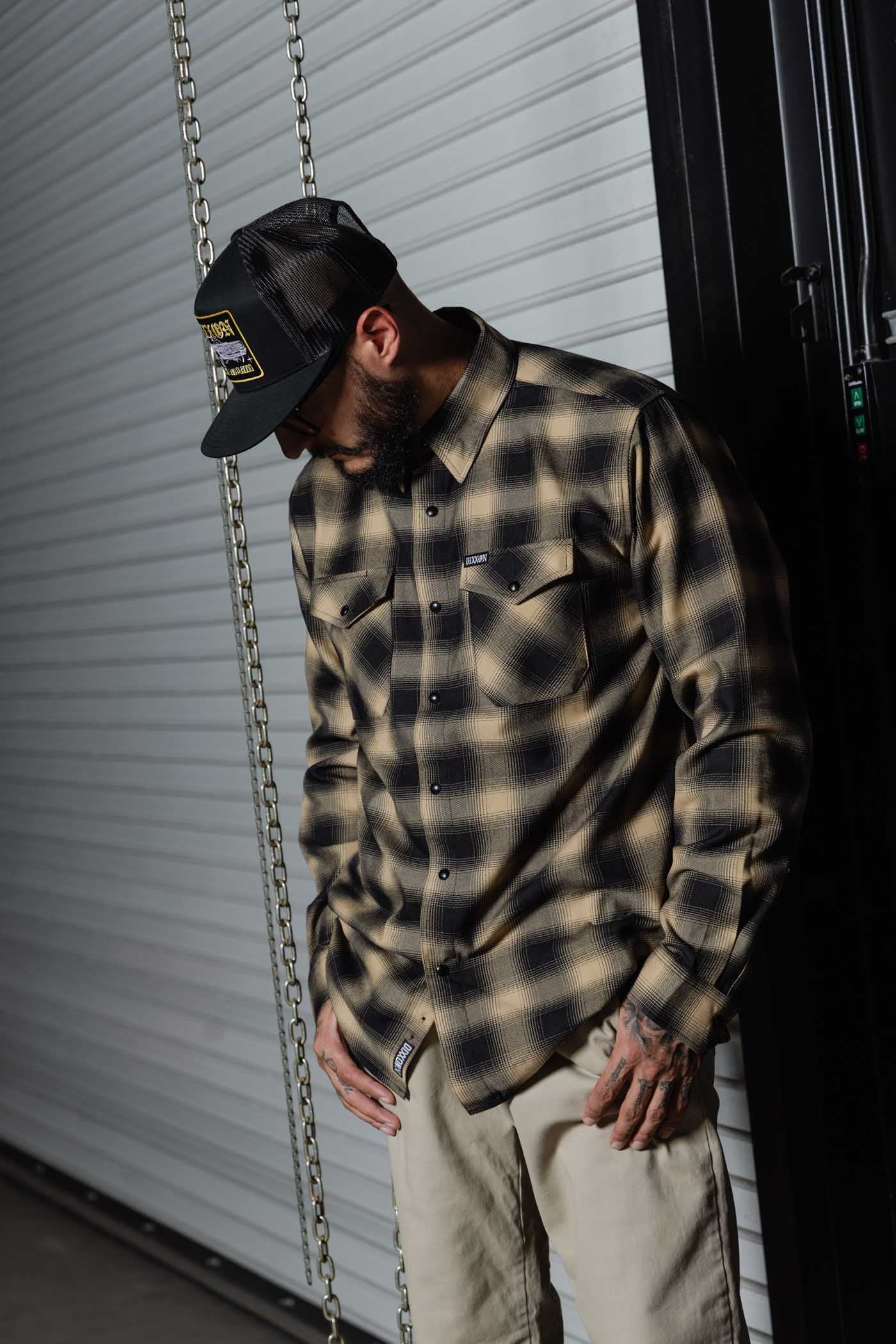 Dixxon Barrio Heritage Flannel