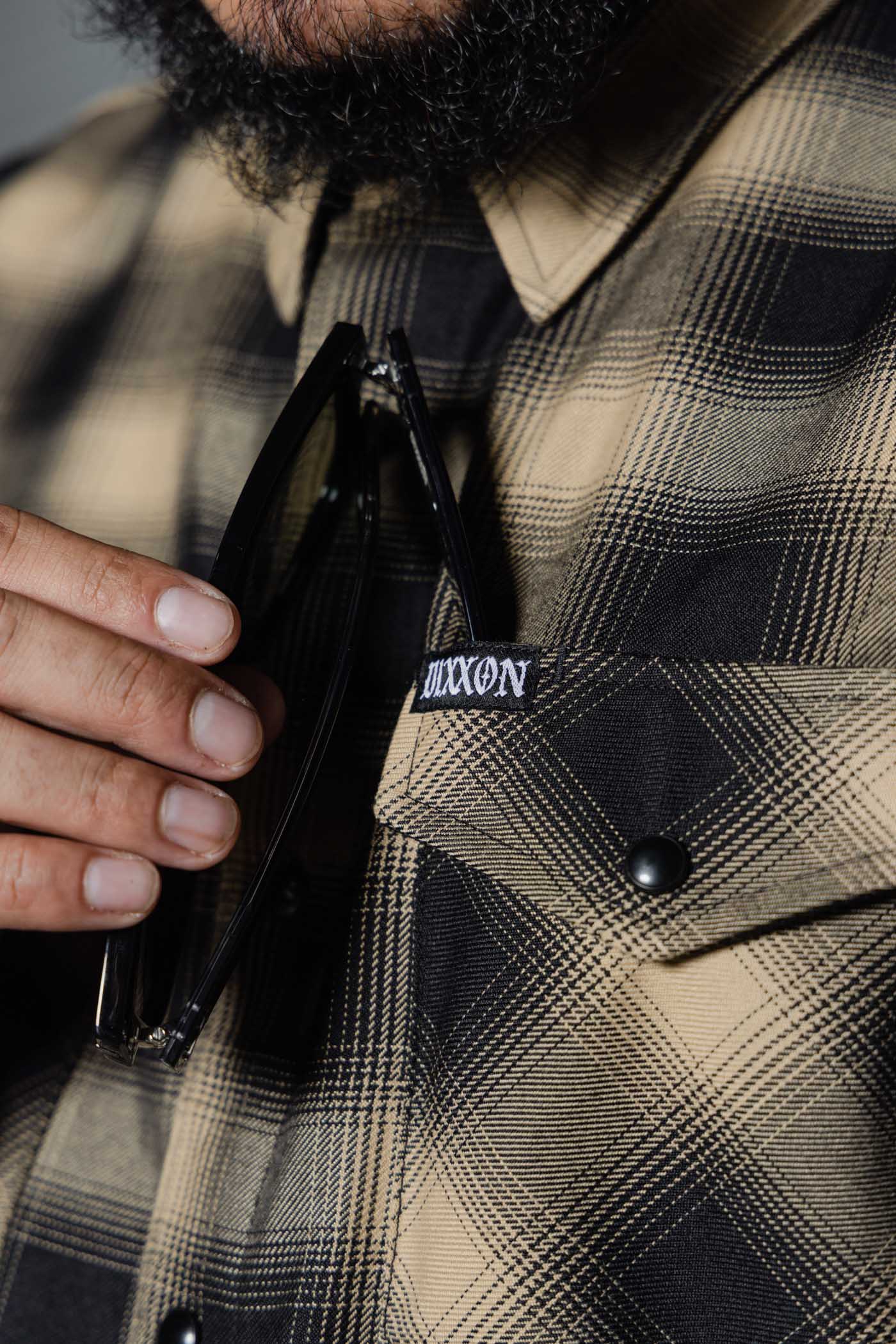Dixxon Barrio Heritage Flannel