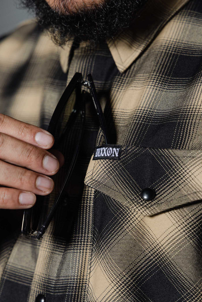 Dixxon Barrio Heritage Flannel