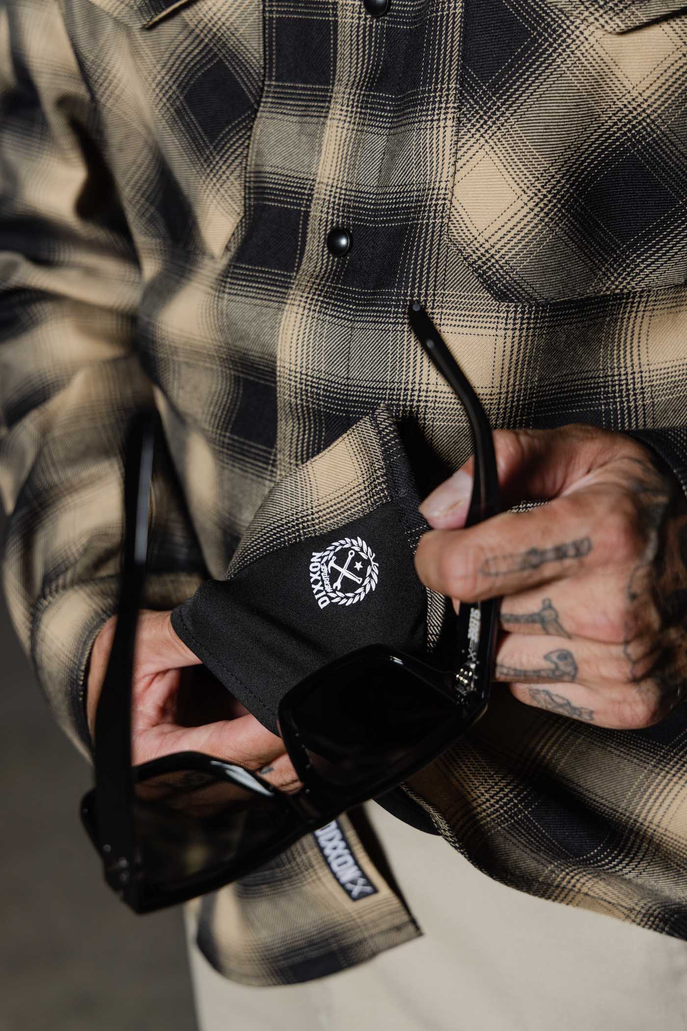 Dixxon Barrio Heritage Flannel
