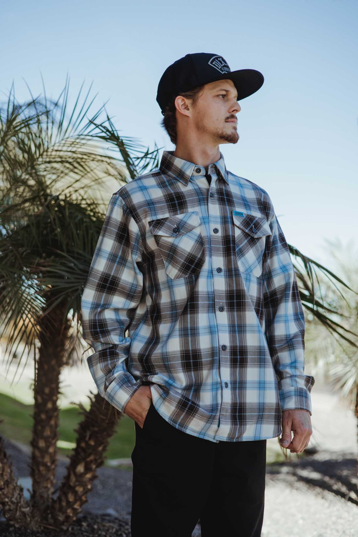 Dixxon Long Bay Flannel