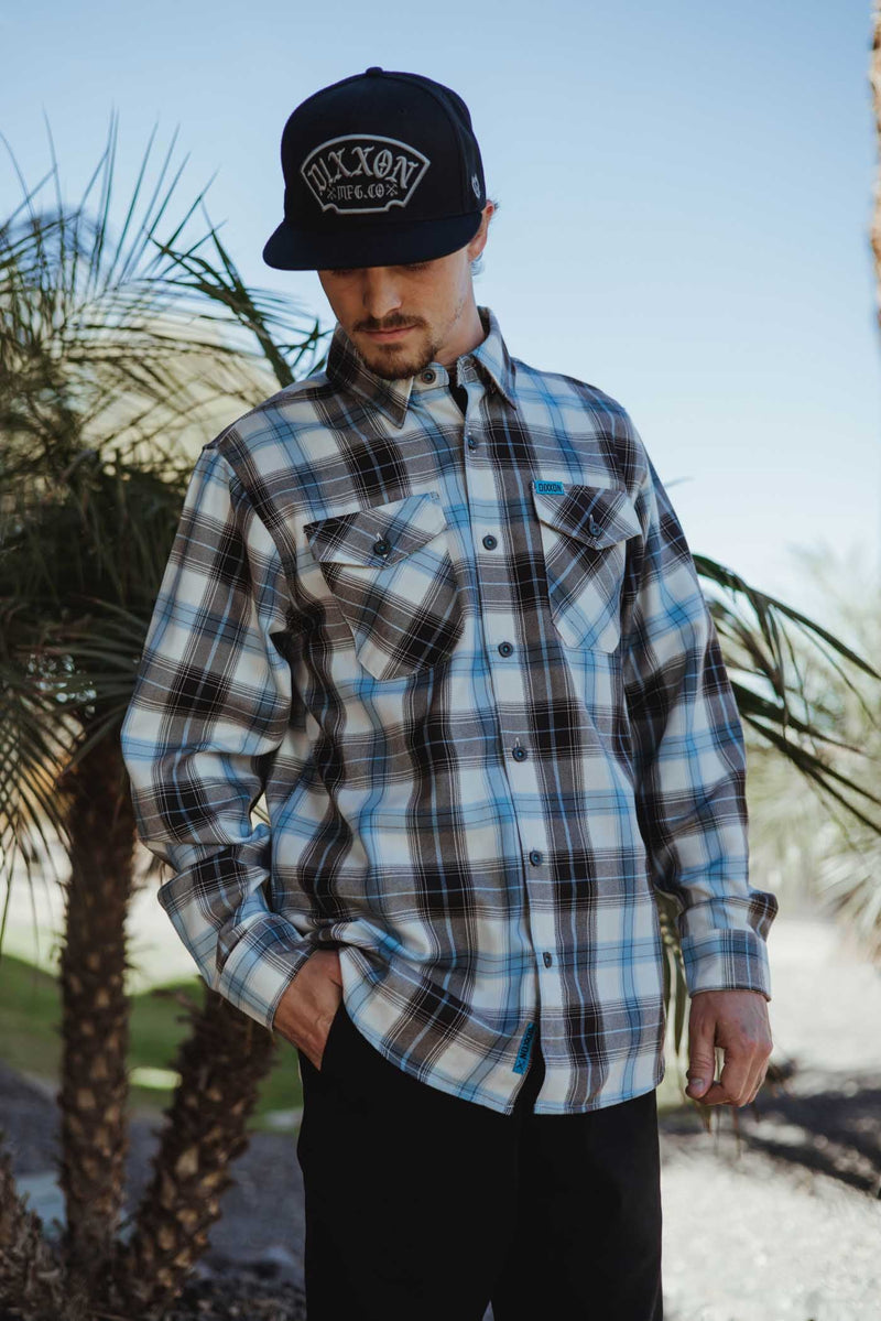 Dixxon Long Bay Flannel