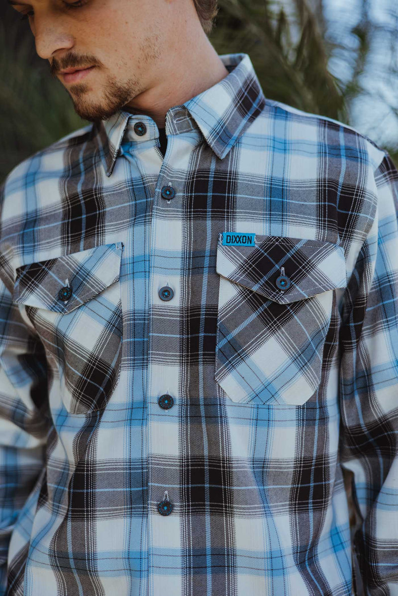 Dixxon Long Bay Flannel
