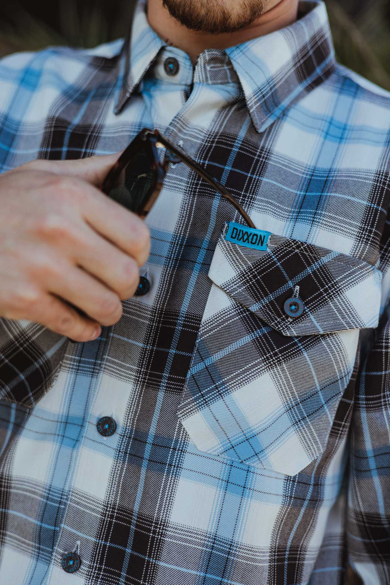 Dixxon Long Bay Flannel