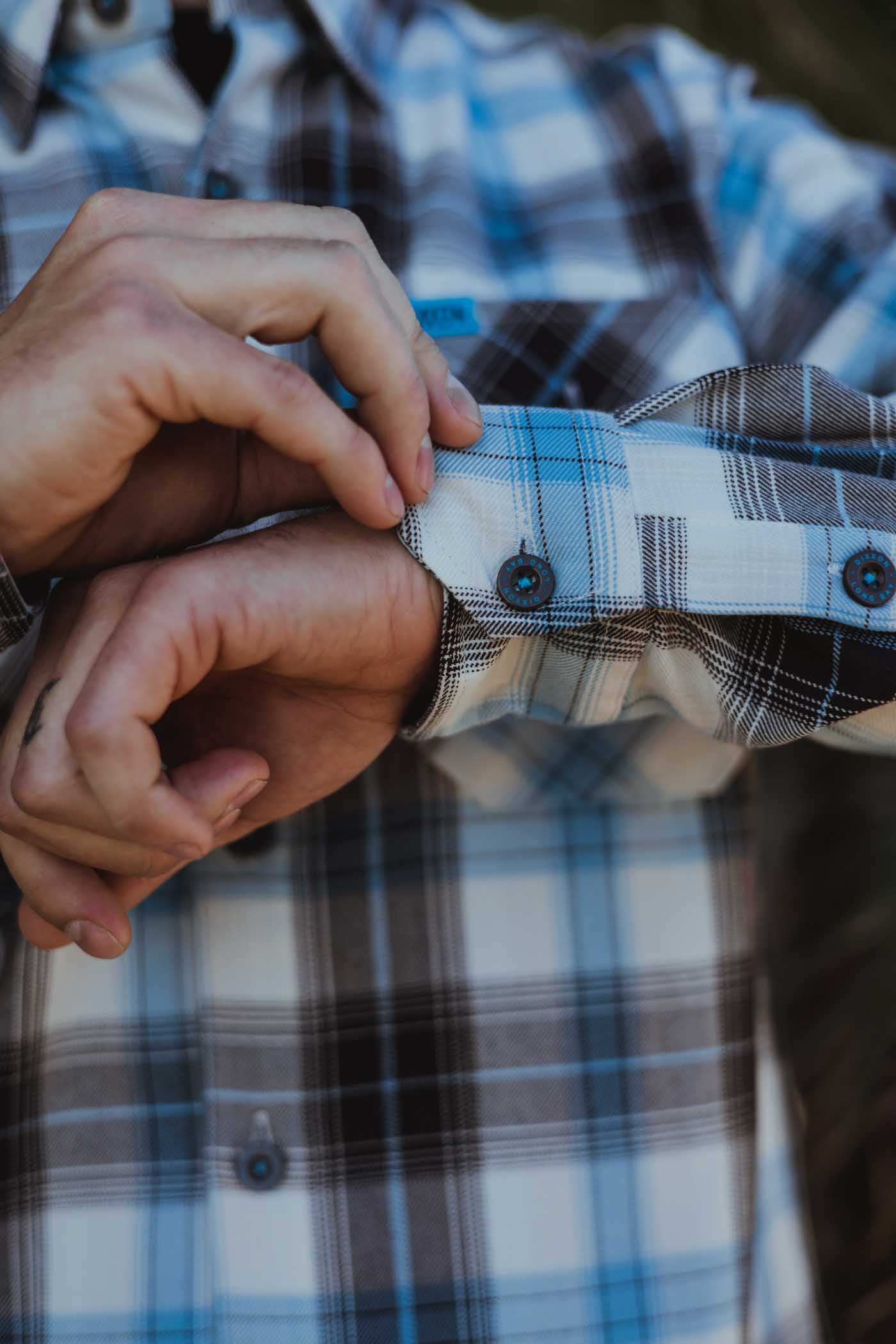 Dixxon Long Bay Flannel