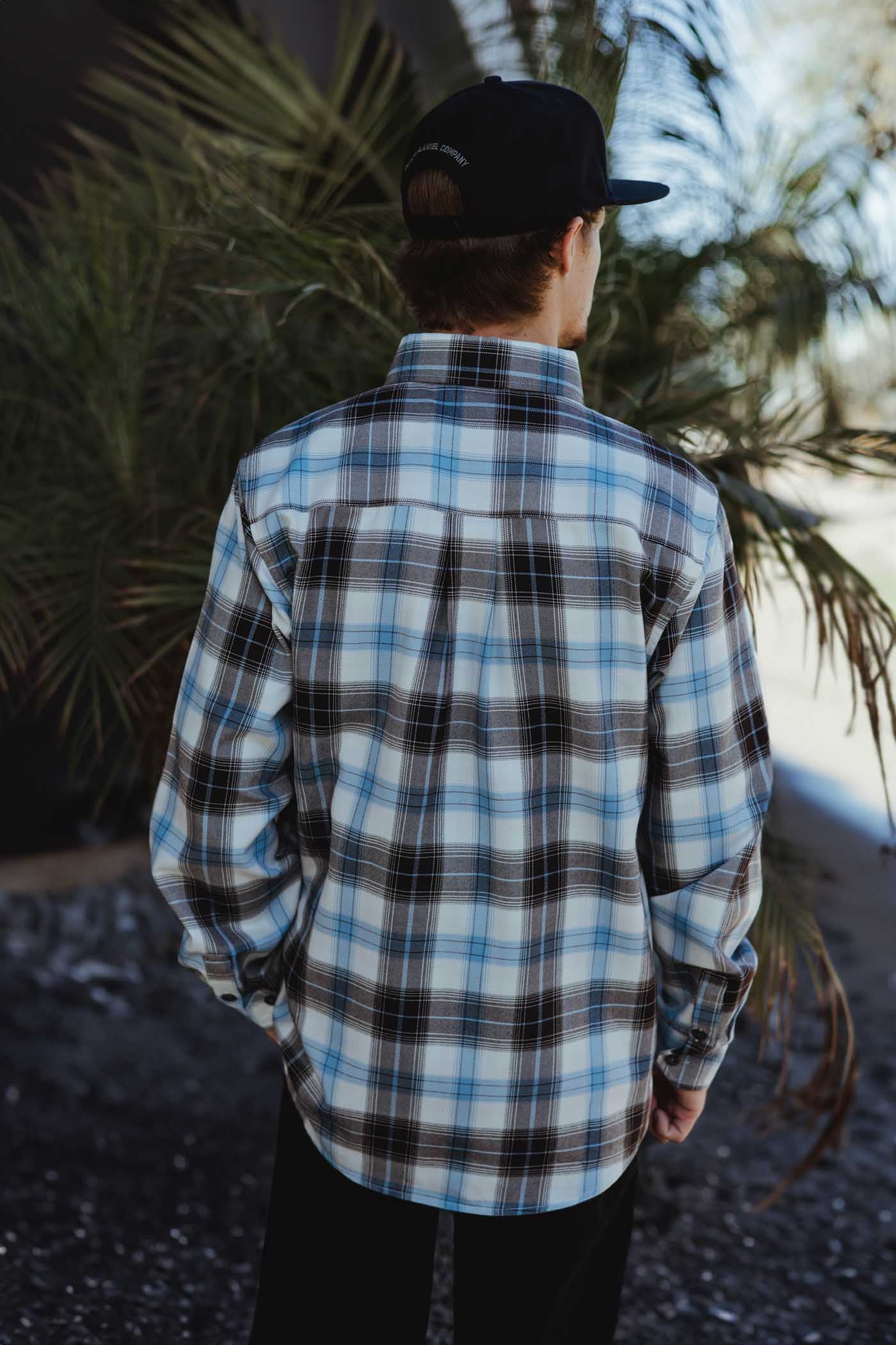 Dixxon Long Bay Flannel