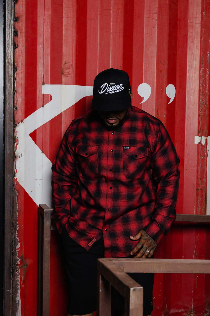 Dixxon Watts Heritage Flannel