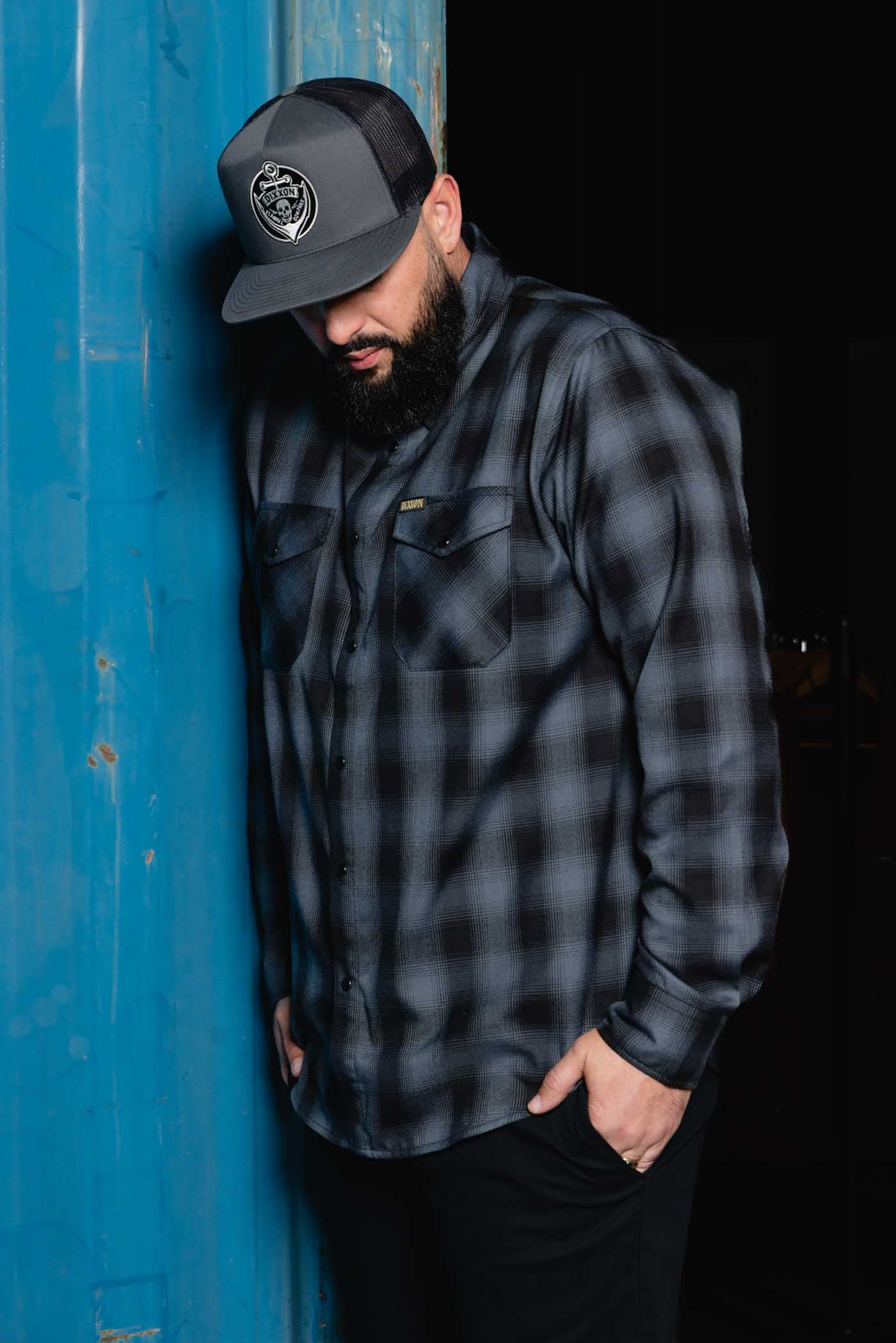 Dixxon Storm Heritage Flannel