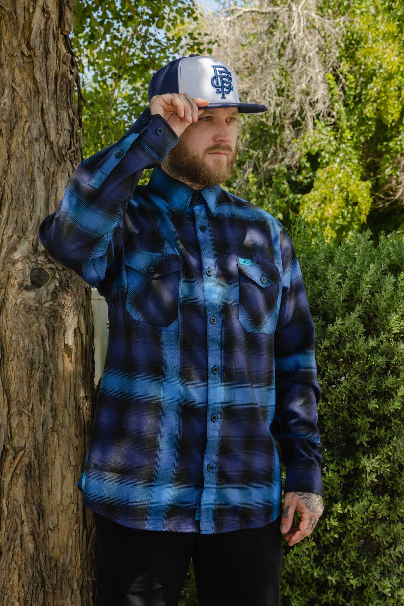 Dixxon Lifeline Flannel