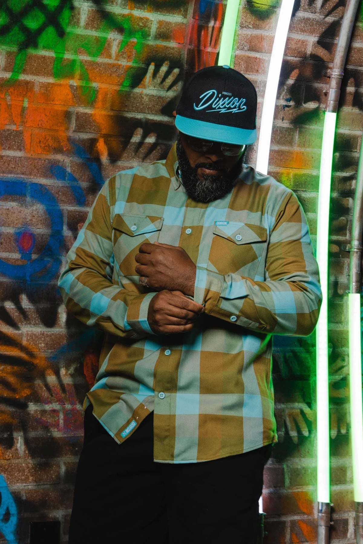 Dixxon The Leo Flannel