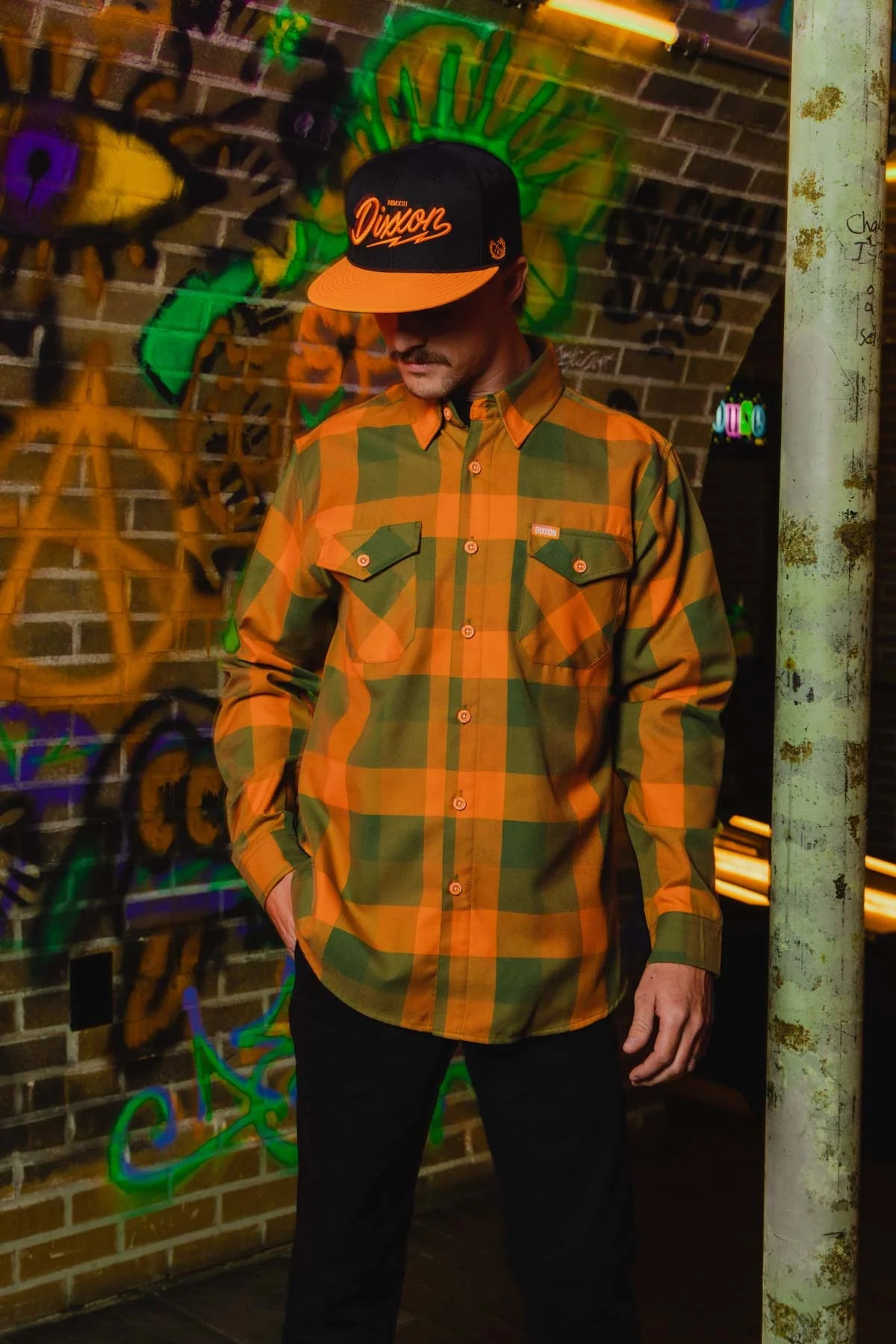 Dixxon The Mikey Flannel