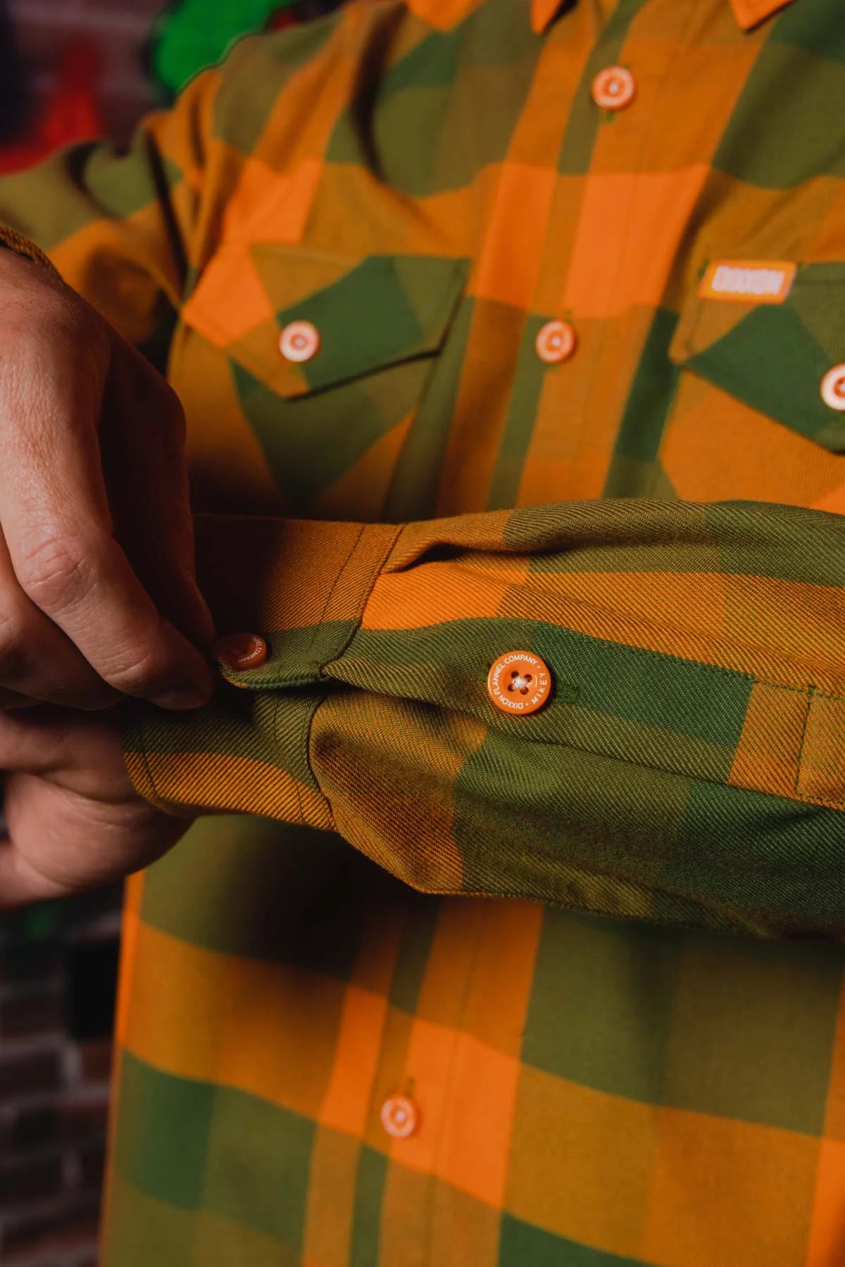 Dixxon The Mikey Flannel