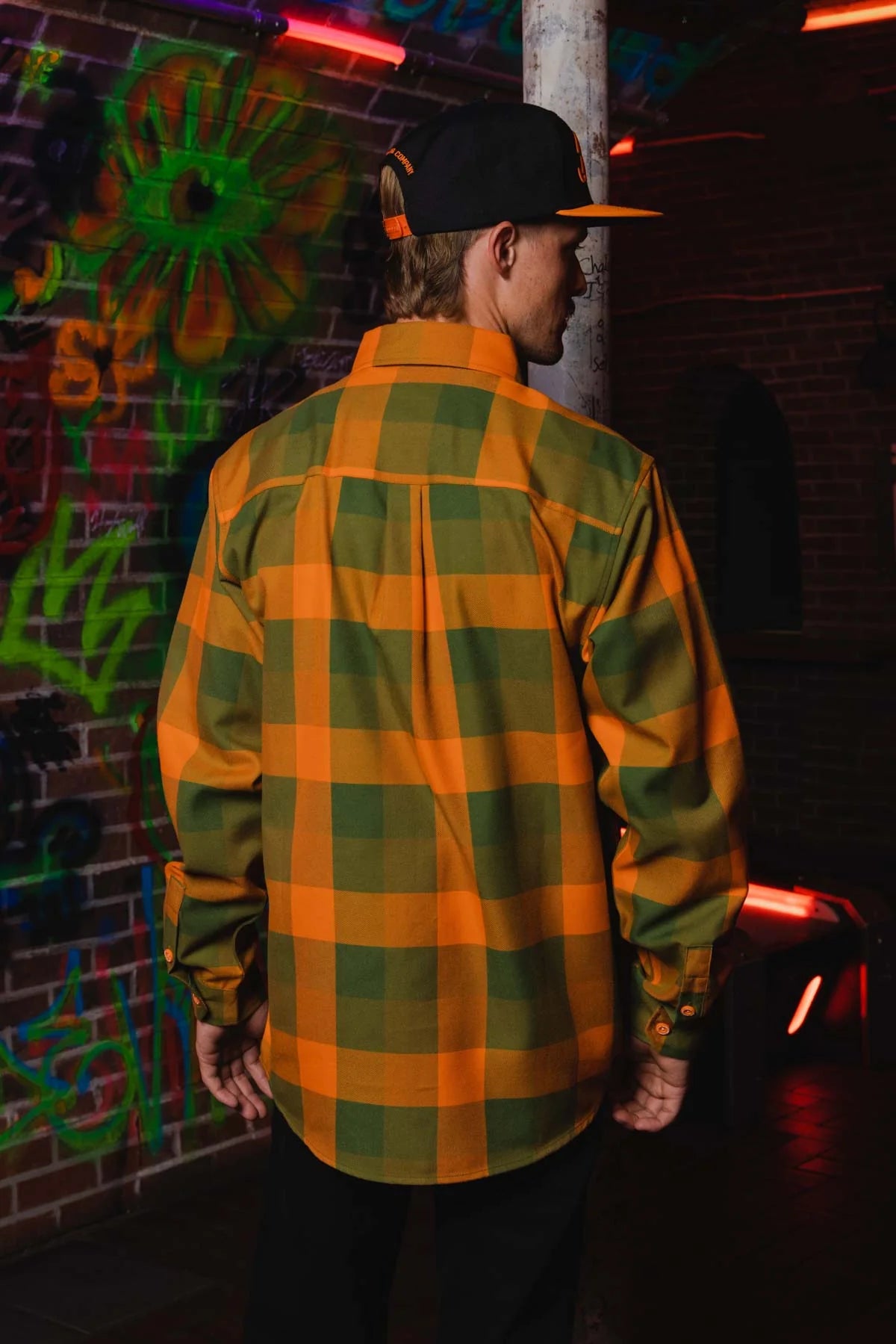 Dixxon The Mikey Flannel