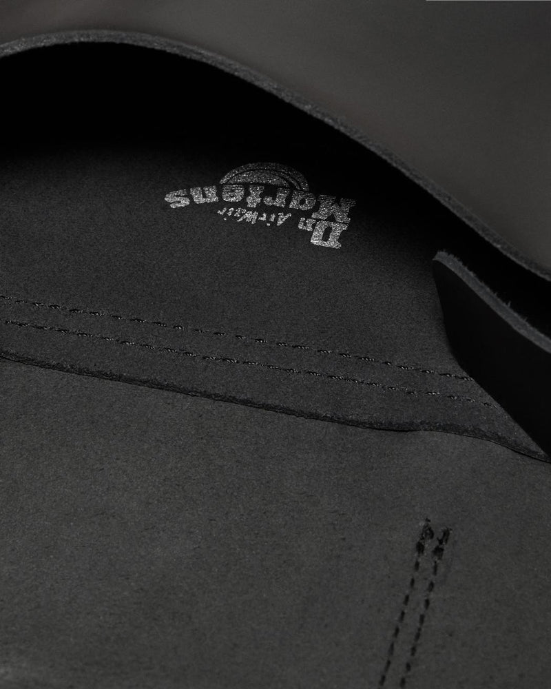 Dr Martens 7 Inch Leather Satchel