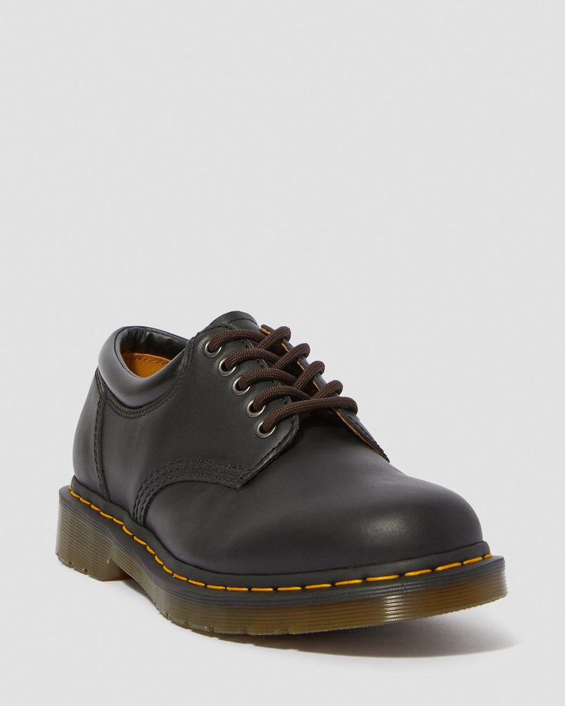 Dr Martens 90cm Black Round Laces (4-5 Eye)