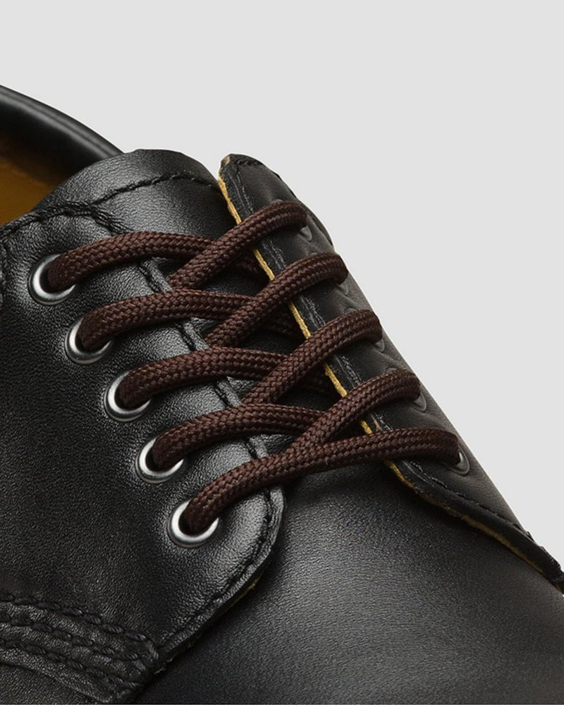 Dr Martens 90cm Black Round Laces (4-5 Eye)