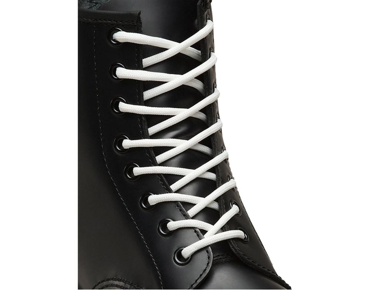 Dr. Martens 140CM 8-10 Eye Laces White Round