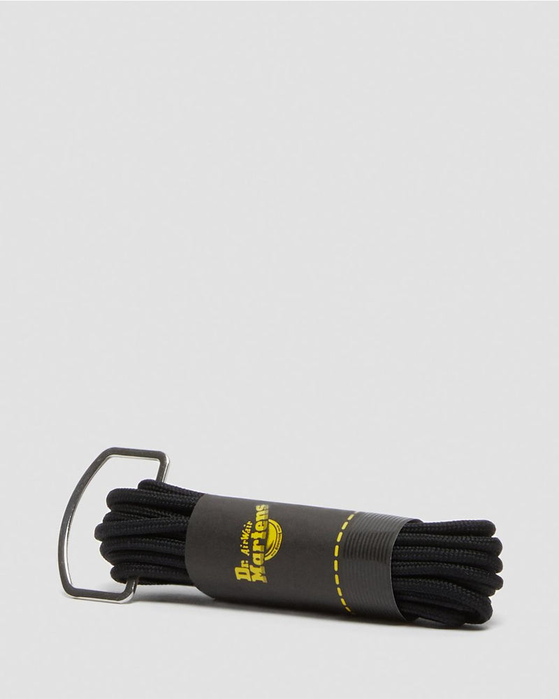 Dr. Martens 210cm Black Round Lace For 14 Eye Boots