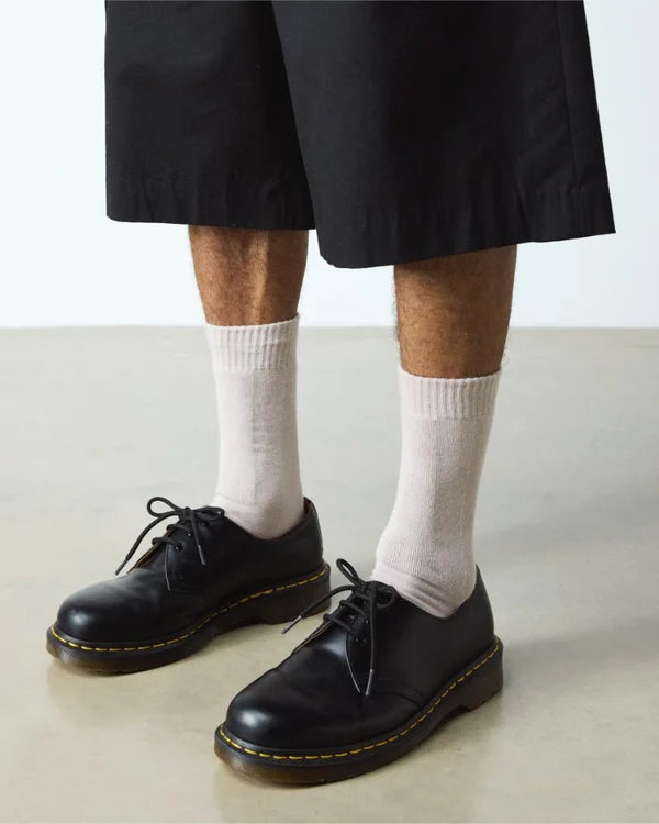 Dr. Martens Double Doc Socks Organic Cotton Blend - Vintage Taupe