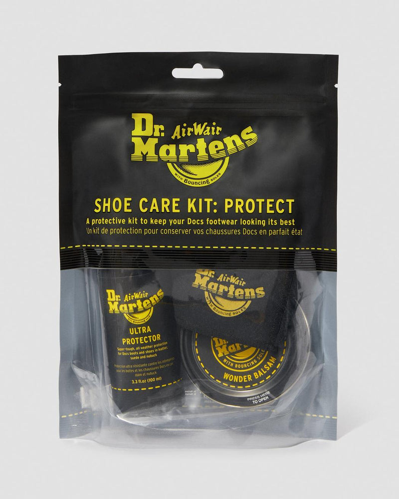 Dr Martens Shoecare Kit