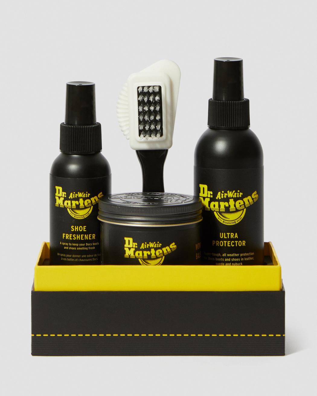 Dr Martens Premium Shoecare Box Kit