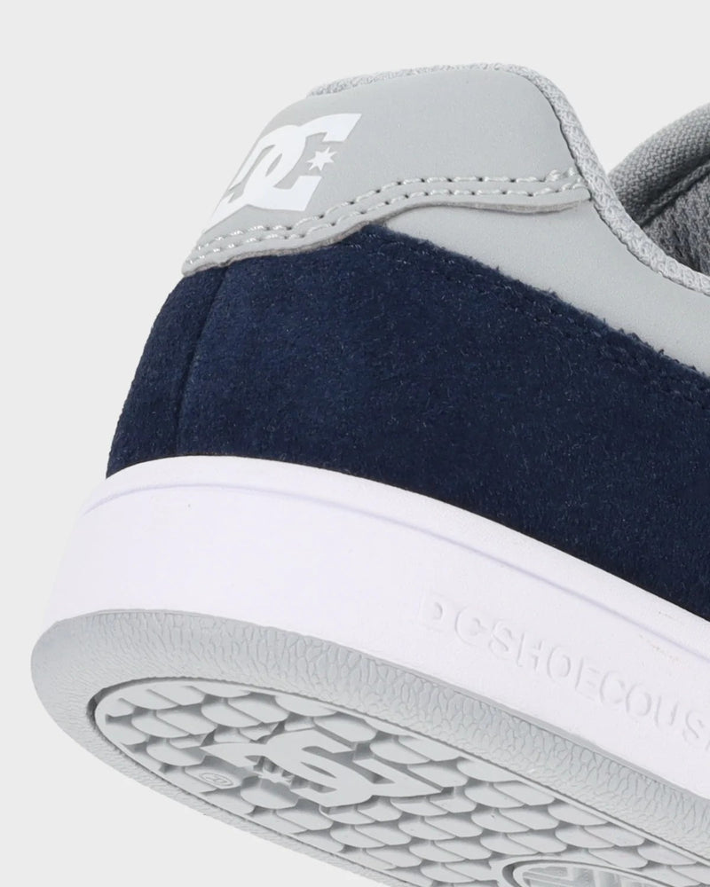 DC Boys Manteca 4 V - Navy/Grey/White