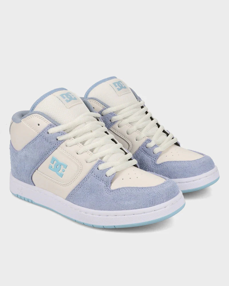 DC Manteca 4 Mid - Blue/White