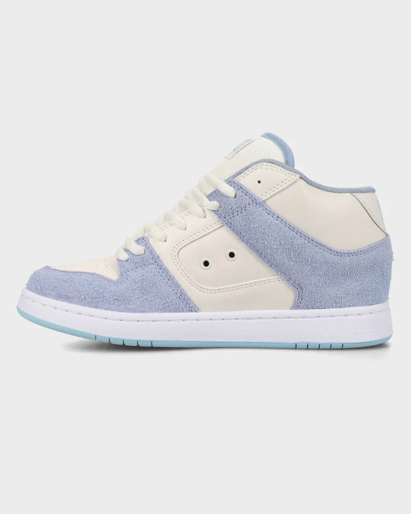 DC Manteca 4 Mid - Blue/White