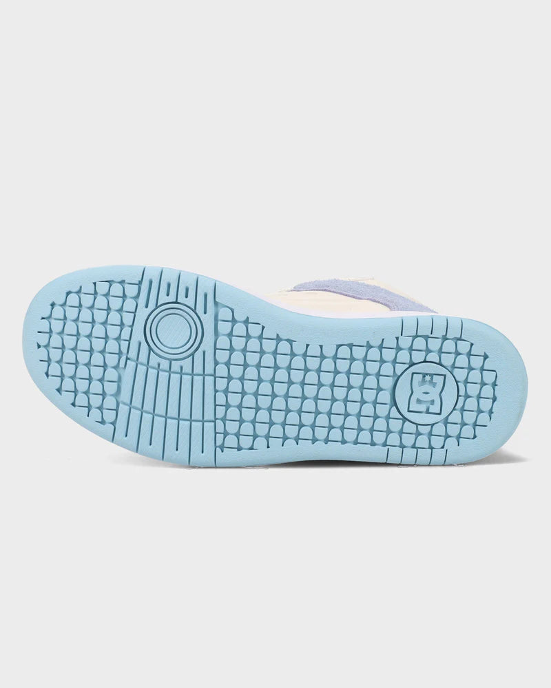 DC Manteca 4 Mid - Blue/White