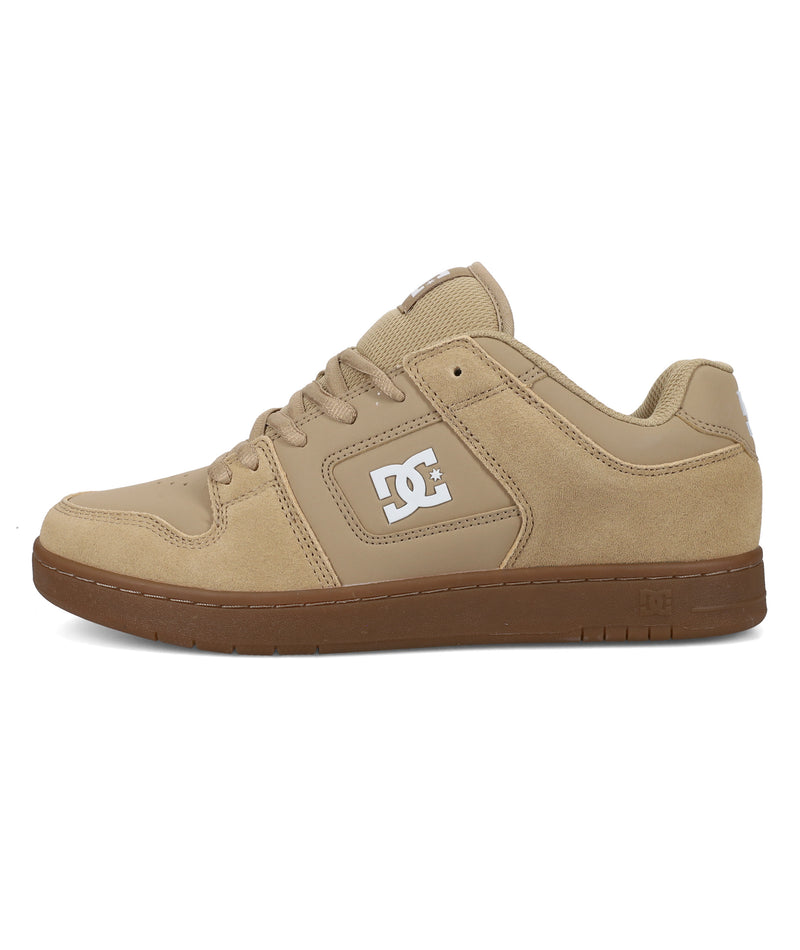 DC Manteca 4 - Tan/Brown
