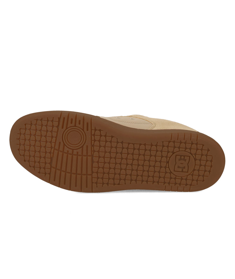 DC Manteca 4 - Tan/Brown