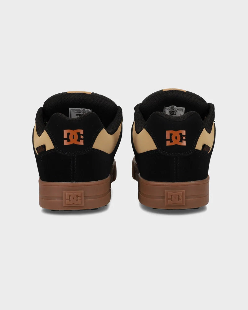 DC Pure WNT - Black/Gum