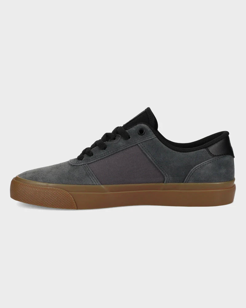 DC TEKNIC - Dark Grey/Black