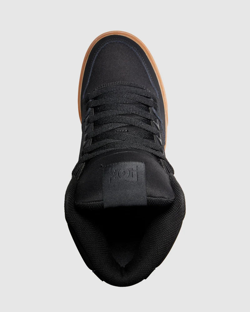 DC Pure High-Top WC - Black/Gum