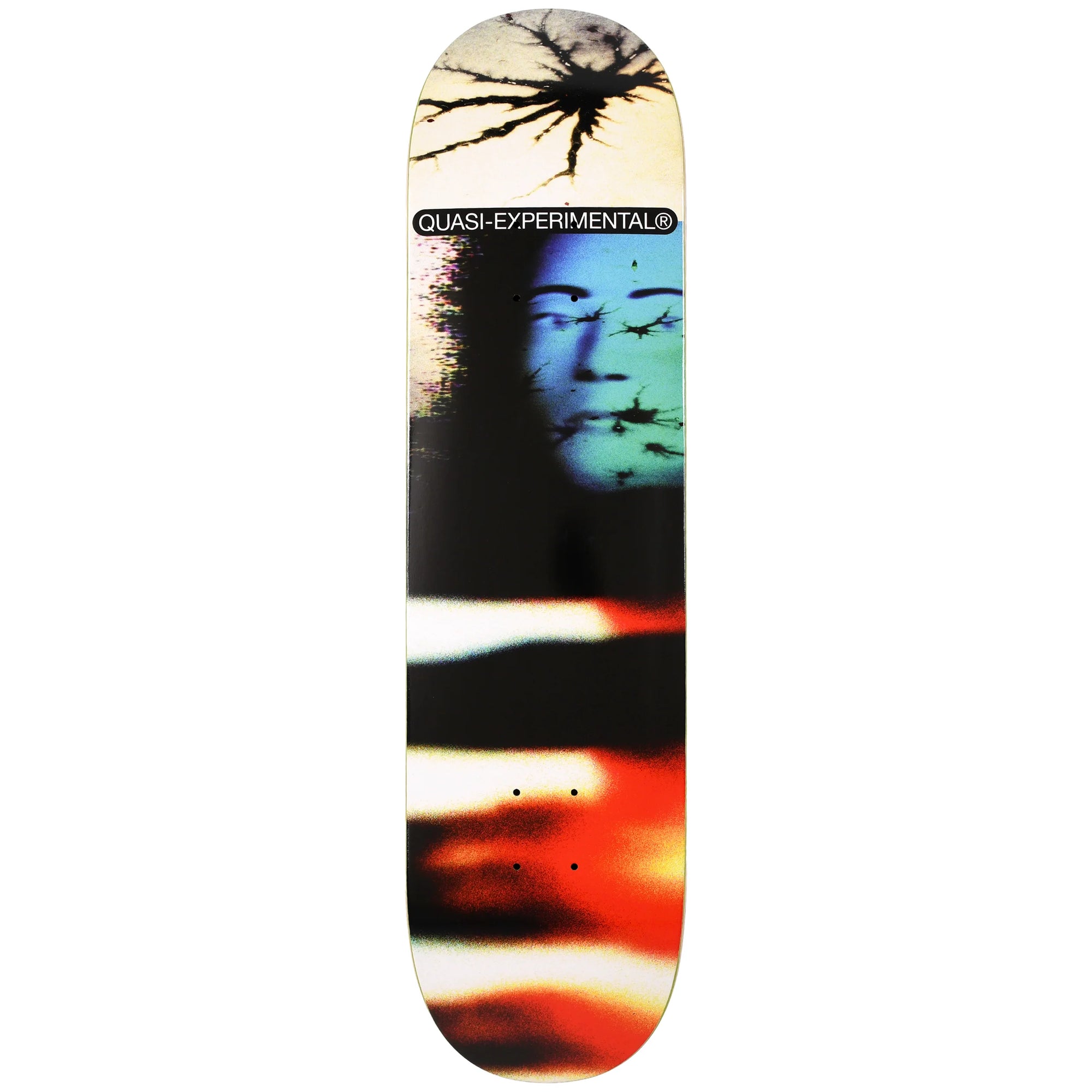 QUASI ALTERED STATES 1 8.0" DECK