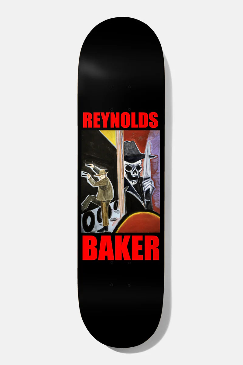 Baker Andrew Reynolds Freighthopper 8.5" Deck