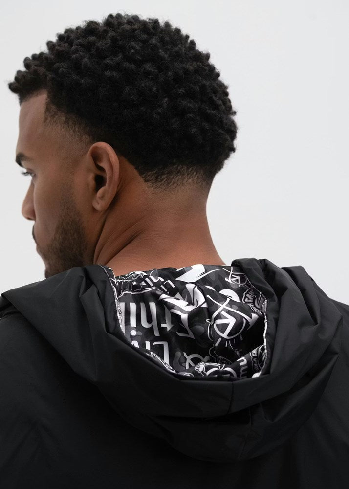 Ethika Motion Mens Changing Poncho