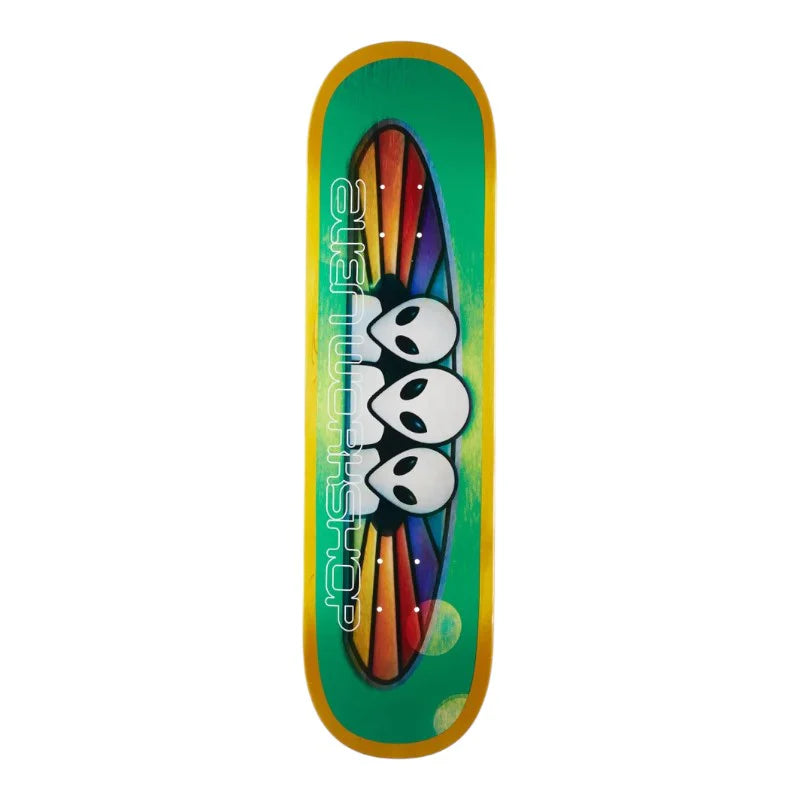 Alien Workshop Spectrum VHS 2 8.5" Deck