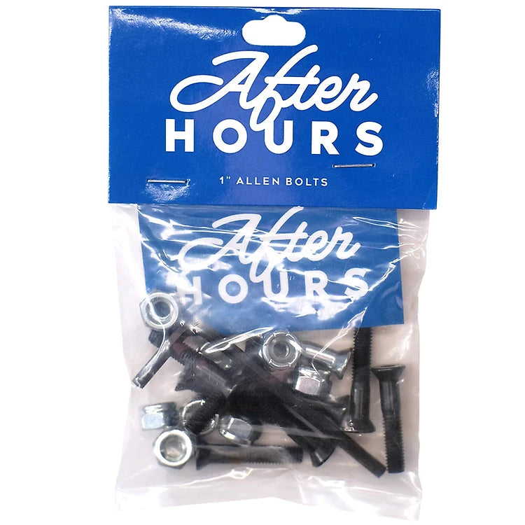 After Hours Mounting Hardware