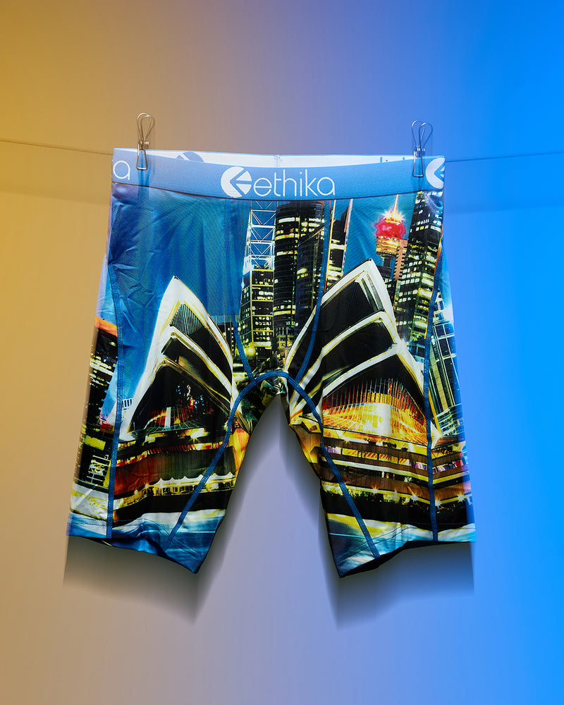 Ethika Mens Aussie Aussie Aussie Staple