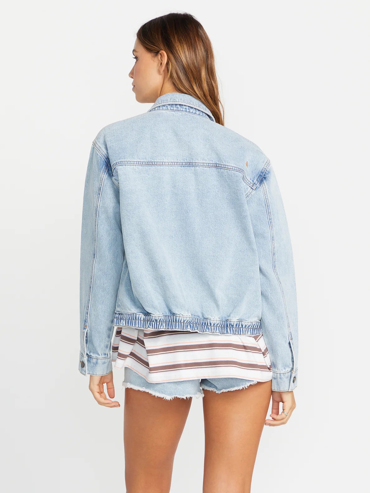 Volcom Coco Ho Denim Jacket